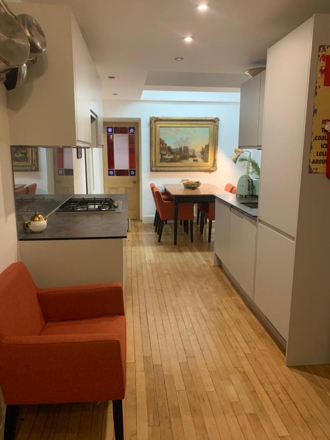 Apartment In Notting Hill ลอนดอน ภายนอก รูปภาพ